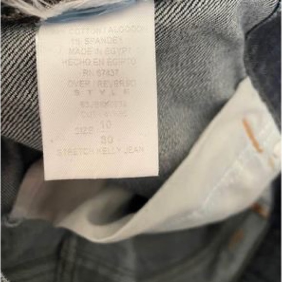 Women’s 30 x 31” Polo Ralph Lauren “Kelly” Bootcut jeans - Picture 5 of 5